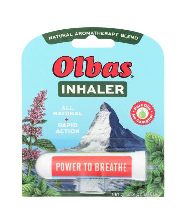 Olbas Inhaler 0.01 Oz 2 Pack