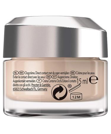 Olay Eyes Ultimate Eye Cream - Dark Circles Wrinkles & Puffiness Relief | 15 ml - International Shipping Available - Buy Online on GoSupps.com