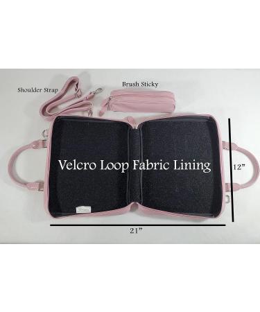 Your Personal Palette Pro - Premium Cosmetics & Toiletry Bag for International Shipping - Buy Online on GoSupps.com