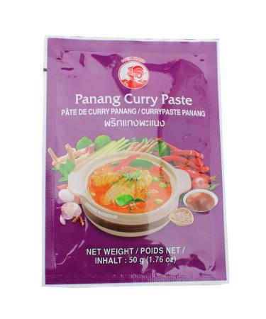 Cock Panang Thai curry paste 12x50g