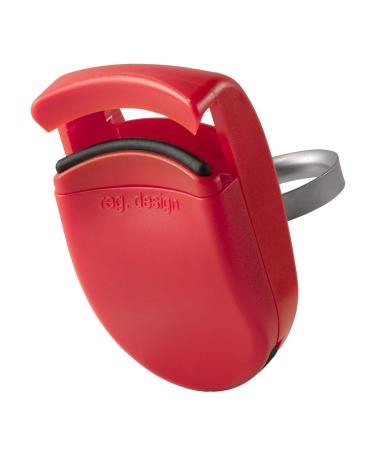 Rubis Mini Eyelash Curler - Premium Stainless Steel Handle | Click&Blick International Shipping - Buy Online on GoSupps.com
