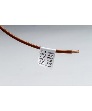 Brady Authentic (M21-750-499) Multi-Purpose Nylon Label for General ID Wire Marking and Lab Black on White- Designed for M210 M210-LAB M211 BMP21-PLUS and BMP21-LAB Printers .75 W 16' L M21-750-499 Label Tape - Buy Online on GoSupps.com