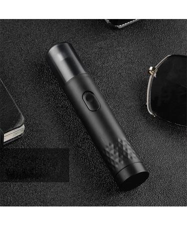 OUSIKA Electric Nose Hair Trimmer - Precision Grooming Tool for Men & Women | Trim Nose Ears Neck & Eyebrows - Buy Online on GoSupps.com