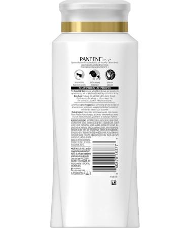 Pantene Pro-V Smooth & Sleek Shampoo 595 mL packaging may vary - Buy Online on GoSupps.com