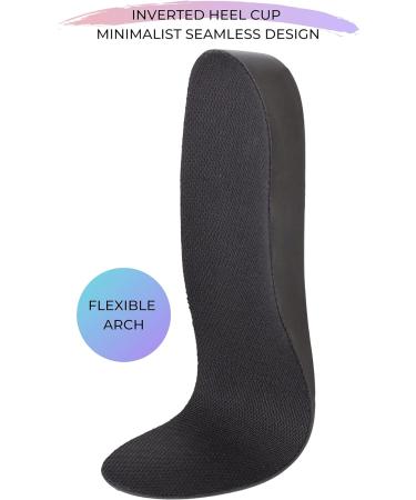 Men's Shoe Lifts - 1 1/4 Inch Height Increase Elevator Insoles - Taller Shoes Solution - IK207 - Buy Online on GoSupps.com