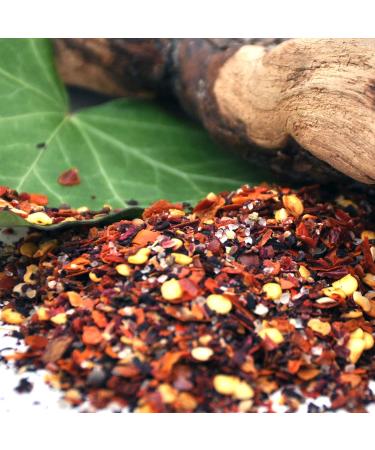 Buy Direct & Friendly Sharp Dreier Bio Gift Set for Men Extra Sharp Chilli Chilli Salt & Spice Mix - Buy Online on GoSupps.com