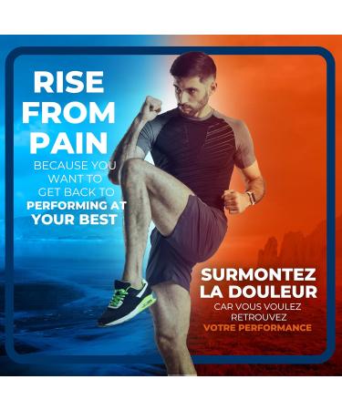 Icy Hot Medicated Pain Relief Balm Relieves Minor Aches and Pains of Muscles and Joints Associated with Arthritis Backache Strains and Sprains Menthol 7.6% Methyl Salicylate 29% 99.2g Jar - Buy Online on GoSupps.com