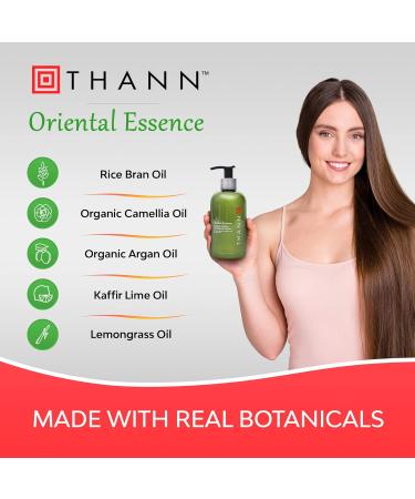 Thann Oriental Essence Shampoo - Extra Nourishing 250ml | Buy Internationally | Best Hair Care - Buy Online on GoSupps.com
