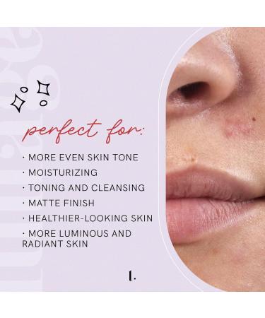 Lullage Serum for Oily & Combination Skin | Niacinamide Skin Perfector Drops | 0.67 fl. oz. - Radiant & Moisturized Skin - Buy Online on GoSupps.com