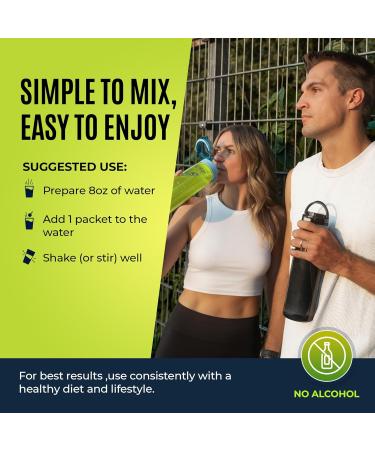 Yesnap MOCKTALE-1 Metabolic Support withBerberine & Akkermansia Chormium CylonCinamon Apple Cider Vinegar-30 PacketsLemon Mint Flavor Non-Alcoholic Cocktail - Buy Online on GoSupps.com