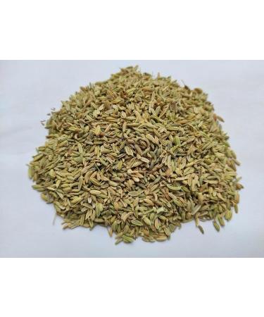 AgoraMarket Dried Whole Fennel Seeds 85g 195KG Premium Quality Foeniculum Vulgare 1950 grams - Buy Online on GoSupps.com