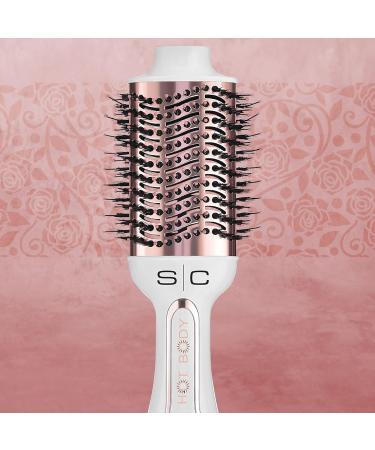 StyleCraft Hot Body Ionic 2-in-1 Oval Hot Air Brush Dryer & Volumizer - International Shipping Available - Buy Online on GoSupps.com