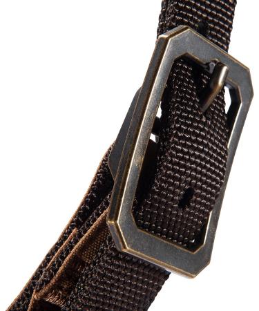 Carhartt Nylon Duck Horse Halter - Comfortable, Durable & Adjustable - Rolled-Throat Design - Average Size - Buy Online on GoSupps.com