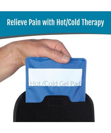 BioSkin Vector Back Brace - Premium Adjustable Lumbar Support for Lower Back Pain & Spasms - International Shipping Available - Buy Online on GoSupps.com