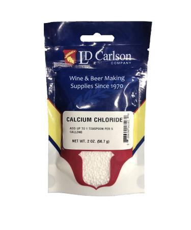 LD Carlson 6103A Calcium Chloride - 2 oz.