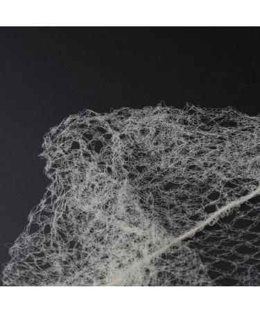 Frcolor Hair Net - Invisible Elastic Mesh for Ballet & Dance - 100 Golden Hair Nets for Flight Attendants & Hair Decoration - Buy Online on GoSupps.com