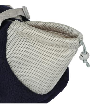 Adjustable Portable Dog Carrier Bag - Thickened Winter Pet Towels Breathable & Safe for Cats and Dogs | International Shipping - Buy Online on GoSupps.com
