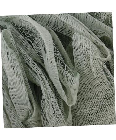 FOMIYES 3pcs Shower Ball Loofah Set | Bathing Sponges & Shower Head Adapter for Enhanced Shower Experience - Buy Online on GoSupps.com