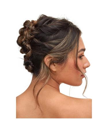 Carbon Foundation Pin (3in x 12 French Hair Pins) - Premium Quality - Buy Online on GoSupps.com