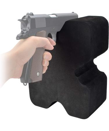 Pridefend 2 Pack Portable Shooting Rest for Rifles, Pistols, and Shotguns - Gun Accessories - Buy Online on GoSupps.com