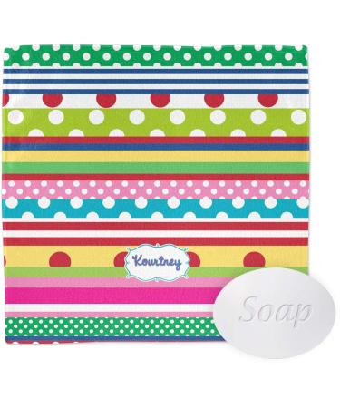 YouCustomizeIt Personalized Ribbons Washcloth