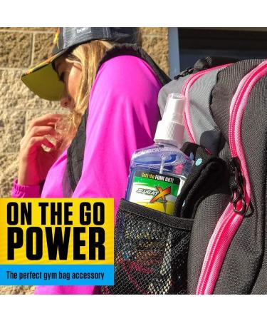 Sweat X Sport Extreme Odor Spray  Multipurpose Deodorizer for Stinky Shoes  Sports Equipment and All Odors  8 Ounce Concentrated Formula  No Washing Required Victory Scent 8 Ounce (Pack of 1) - Buy Online on GoSupps.com