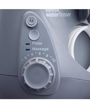 Waterpik Ultra Professional Waterflosser WP-667EU - Adjustable Pressure 7 Attachments Integrated Timer | International Shipping - Buy Online on GoSupps.com