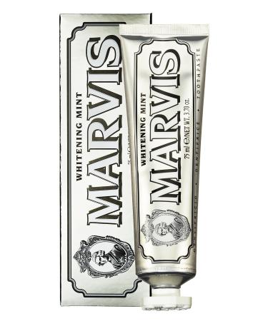 Marvis Whitening Mint Toothpaste 3.8 oz