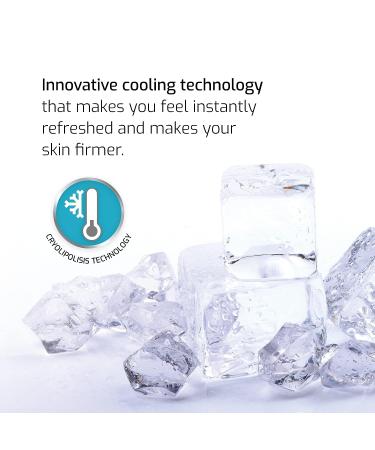 Goicoechea Crio Gel 3D: Cellulite Reduction & Skin Firming Treatment - 6.76 oz - Buy Online on GoSupps.com