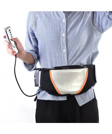 Yuyte Abdominal Belt for Women - Electric Weight Loss Massage & Vibration Sauna Belt for Improved Blood Circulation - Buy Online on GoSupps.com