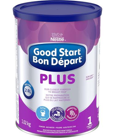 GOOD START SOOTHE Baby Formula Powder 0+ months 942 g Packaging May Vary & PLUS 1 Powder Baby Formula Easy to Digest - Buy Online on GoSupps.com