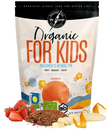 VITSTORM Tisane Bio Enfant Camomille