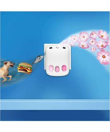 Ambi Pur 3V Plug-in Refill Cotton - Long-lasting Freshness for Your Home - Buy Online on GoSupps.com