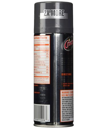 Crisco Professional Oil Spray Grill Master 12oz - Pack of 1 | BBQ Essential - Buy Online on GoSupps.com