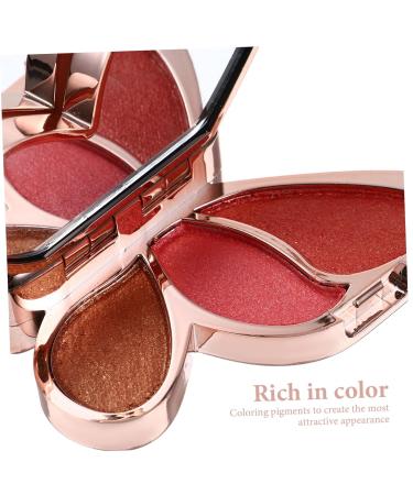 FOMIYES Sequin Eyeshadow Palette - Portable Eye Makeup Accessory for Stunning Looks | 1 Count - Buy Online on GoSupps.com