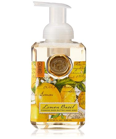 Michel Design Works Foaming Hand Soap  Lemon Basil - Buy Online on GoSupps.com