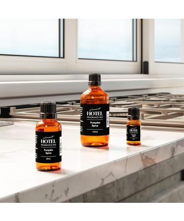 AirScent Pumpkin Spice Diffuser Oil - Pumpkin Spice Fragrance Oil Blend for Ultrasonic and Waterless Diffusers and Crafting - 10 mL 0.34 fl oz Glass Dropper Bottle - Fall Scents Pumpking Spice 0.34 Fl Oz (Pack of 1) - Buy Online on GoSupps.com