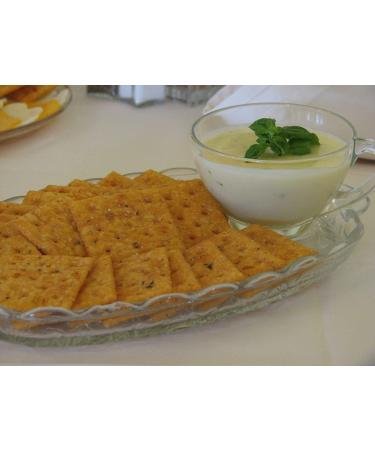 Savory Saltine Seasoning 1.4 oz - Garden Dill Flavor | 1 Pack - Buy Online on GoSupps.com