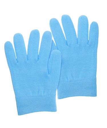 SOESFOUFU 1 Pair Night Moisturizing Gloves Exfoliating Supple Gloves Portable Gloves Moisturizing Spa Gloves Moisturizing Gloves for Dry Hands Lotion Compact Gloves Accessories Skin Care
