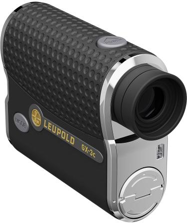 Leupold GX-3C Golf Rangefinder (181269) - Precision Accuracy for Golf Enthusiasts - Buy Online on GoSupps.com
