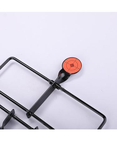 Hiram Resetting Target: Portable Design for .22 .177 Caliber Shooting - 15 x 10 x 12 - Buy Online on GoSupps.com