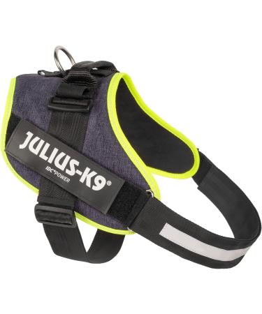 Buy IDC Powerharness 2XL/3 - Neon Edge Decoration Jeans | International Shipping Available - Buy Online on GoSupps.com