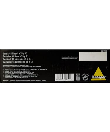  inkospor Inkospor X-Treme Protein Protein Bars White Chocolate 24 x 35 g - Buy Online on GoSupps.com