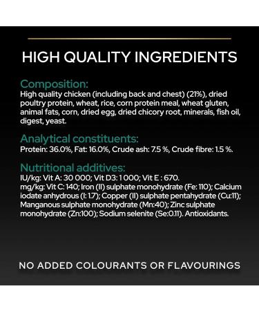 PRO PLAN Adult 1+ RENAL PLUS Rich in Chicken Dry Cat Food 3kg Chicken 1.2 kg (Pack of 1) - Buy Online on GoSupps.com