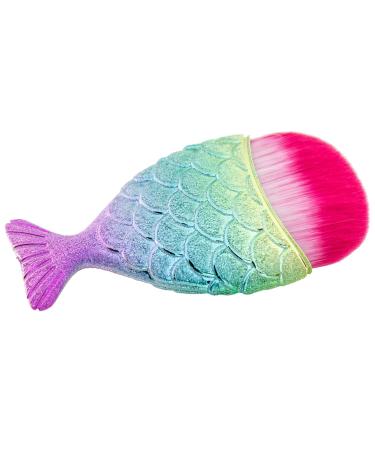 Nail Design Mermaid Dust Brushes | Professional Quality & International Shipping - Buy Online on GoSupps.com