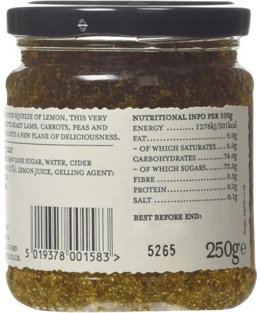 Tracklements Mint Jelly 250g - Traditional Recipe | Shop Now - Buy Online on GoSupps.com