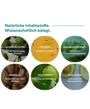 Nat r Intense Scalp Oil 100ml | Nourishing Care for Dry Scalp | Natural Ingredients | Neem Extract | No Perfume Silicones or Dyes - Buy Online on GoSupps.com