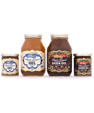 Odie's Mr. Cornwall's Super Duper Everlasting Dark Oil 9 oz / 266 ml - Buy Online on GoSupps.com