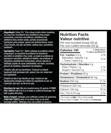 BioX Power Whey Complex | High Protein 100% Pure Whey Protein Powder | 25g Protein | Nitrogen-Rich Three Tiered Powder with Whey Concentrate Whey Isolate Hydrolyzed Whey | 26 Servings 2LB (Chocolate Caramel Fudge) Chocolate Caramel Fudge 26 Servings (Pack - Buy Online on GoSupps.com