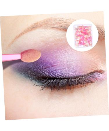 VINTORKY 100pcs Double-ended Eyeshadow Makeup Sponge Sponge Applicator Plastic - Buy Online on GoSupps.com